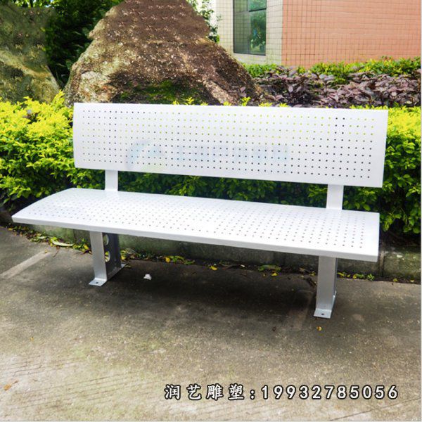 学校不锈钢景观凳子雕塑