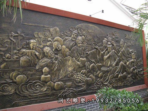 铜浮雕雕塑 (1) 铜浮雕雕塑 (1)