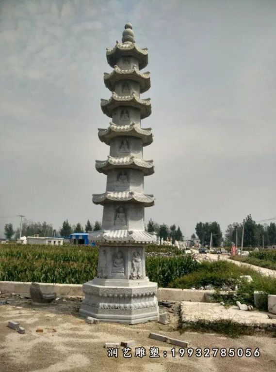 石雕塔 (13) 石雕塔 (13)