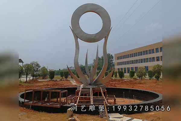 不锈钢圆环 (2)