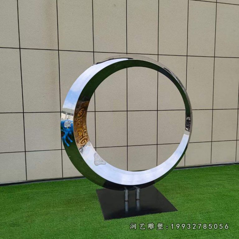 不锈钢圆环 (1)