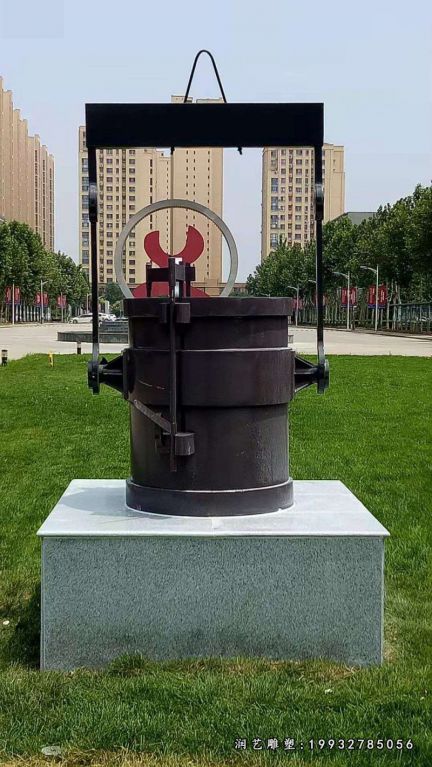 景观铜雕 (1)