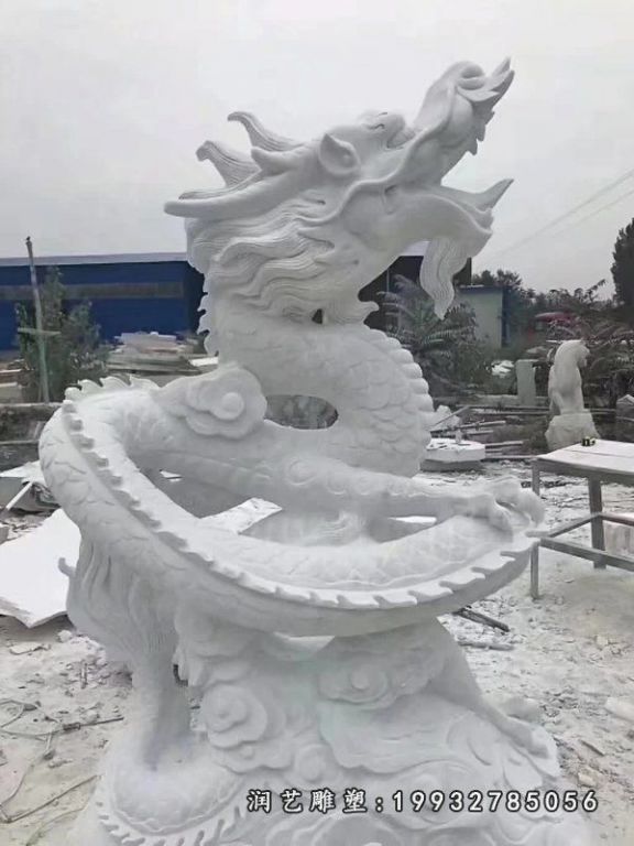 龙石雕 (7)