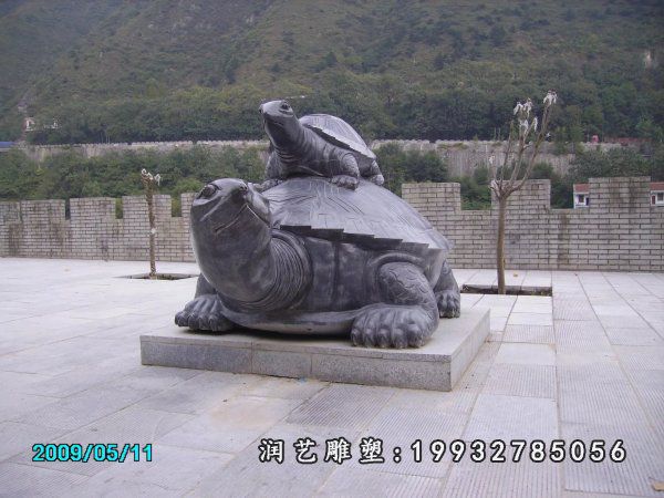 母子石雕   (24)
