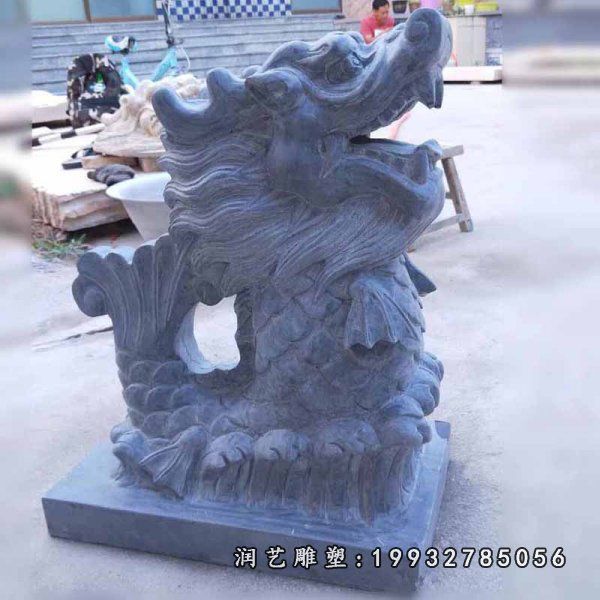 龙石雕 (12)