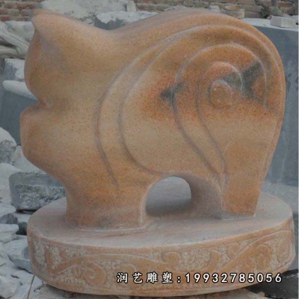 十二生肖石雕 (288)
