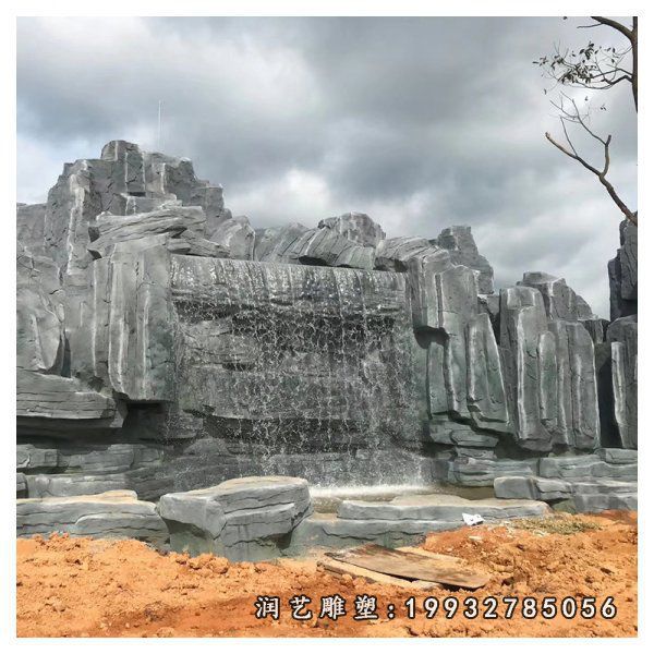 假山石雕 (15)