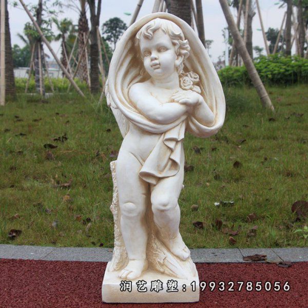 儿童石雕 (31)