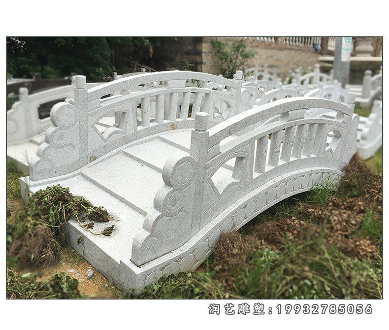 大理石栏板，园林景观雕塑