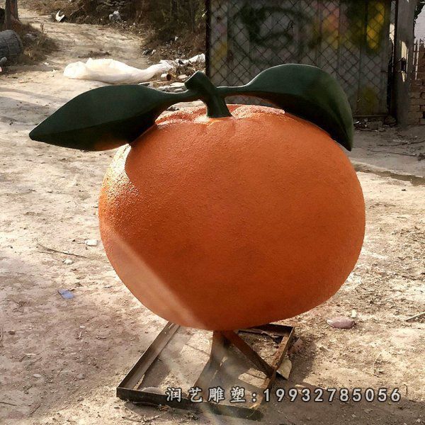 玻璃钢仿真水果雕塑  (54)