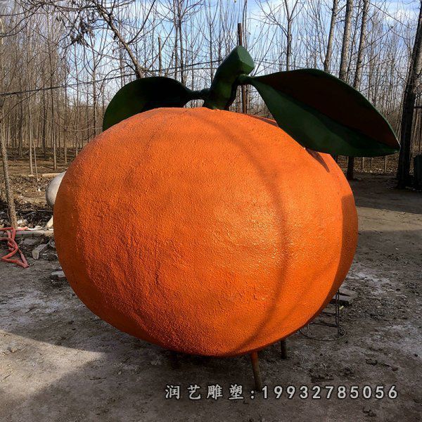玻璃钢仿真水果雕塑  (55)