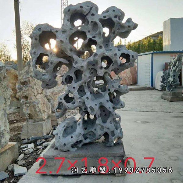 大理石景观石雕塑