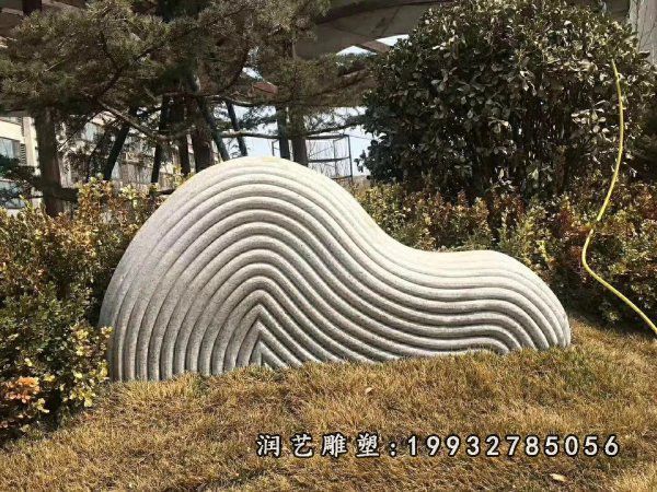 园林假山大理石雕塑