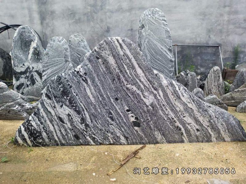 城市假山景观石雕