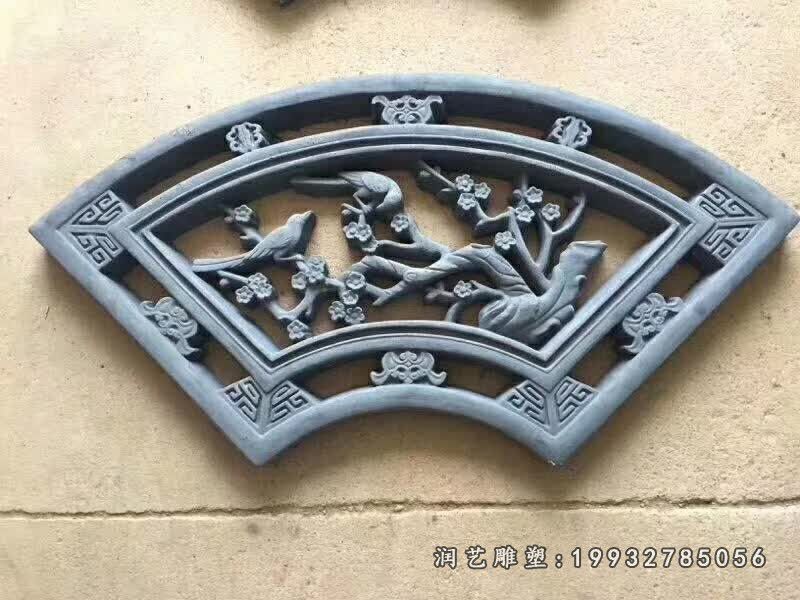 酒店浮雕景观石雕